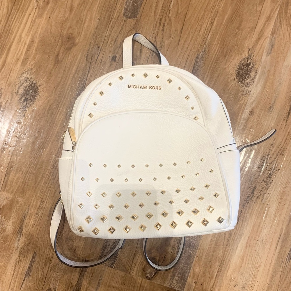 Michael Kors Abbey Backpack - image 1